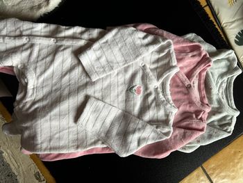 Pyjamas 6 mois