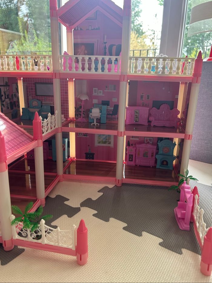 Maison de poupée - photo numéro 7