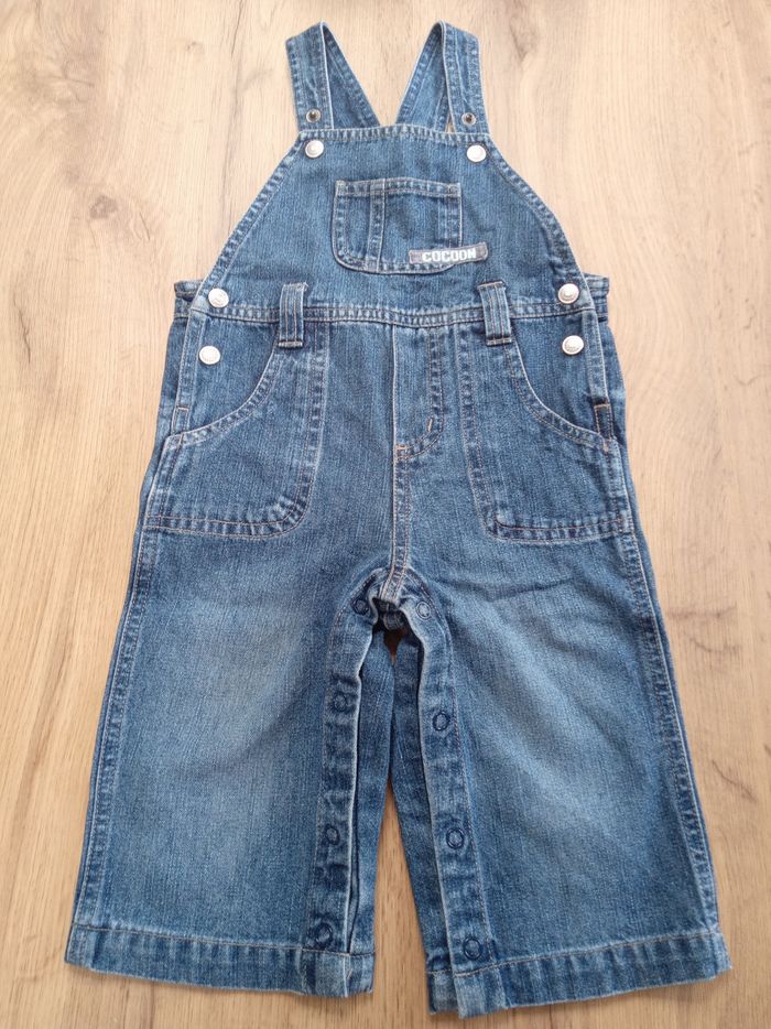 Salopette Cocoon 71cm