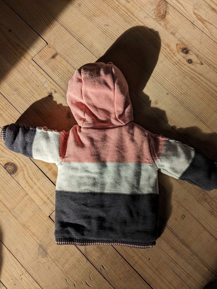 Veste Marie polaire - photo numéro 2