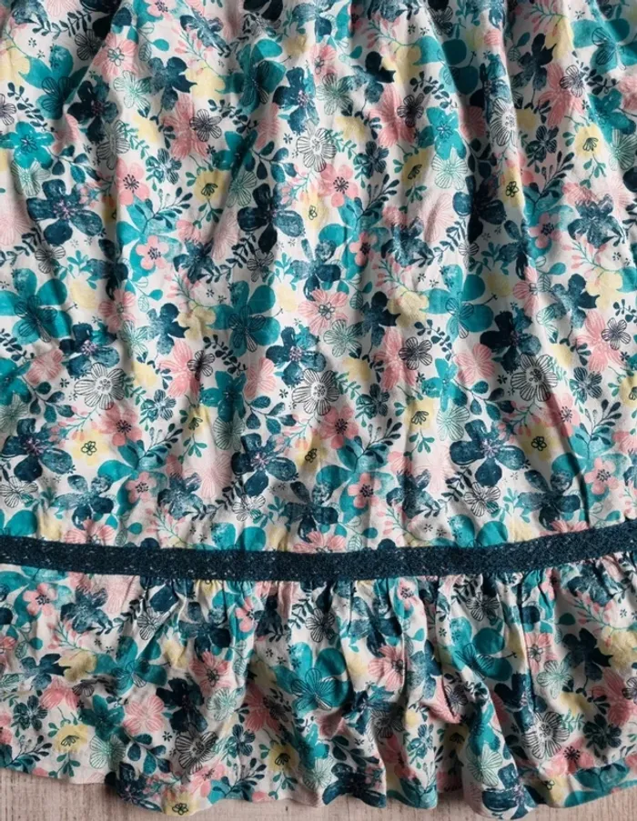 Robe manches longues sergent major 9 ans - photo numéro 3