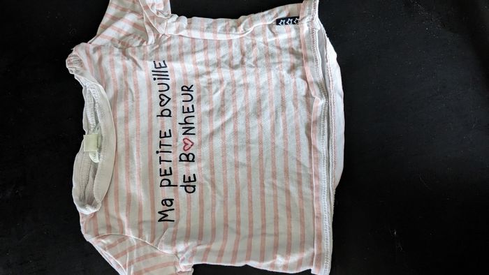 T-shirt manches longues - photo numéro 2