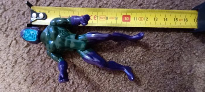 Figurine kang comics group 1984 - photo numéro 2