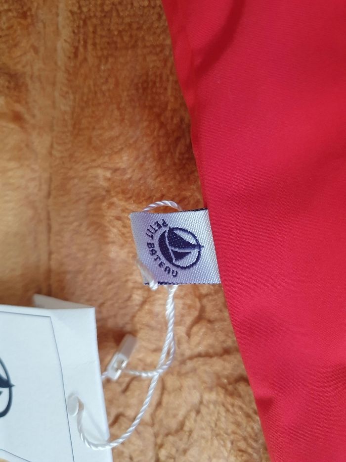 Robe fille 36mois petit bateau - photo numéro 4