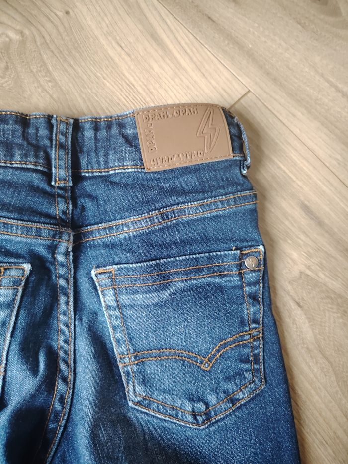 Jeans bleu - photo numéro 4