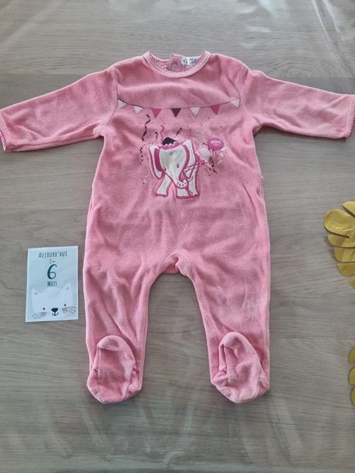 Pyjama Kitchoun offert pour tout achat - photo numéro 2