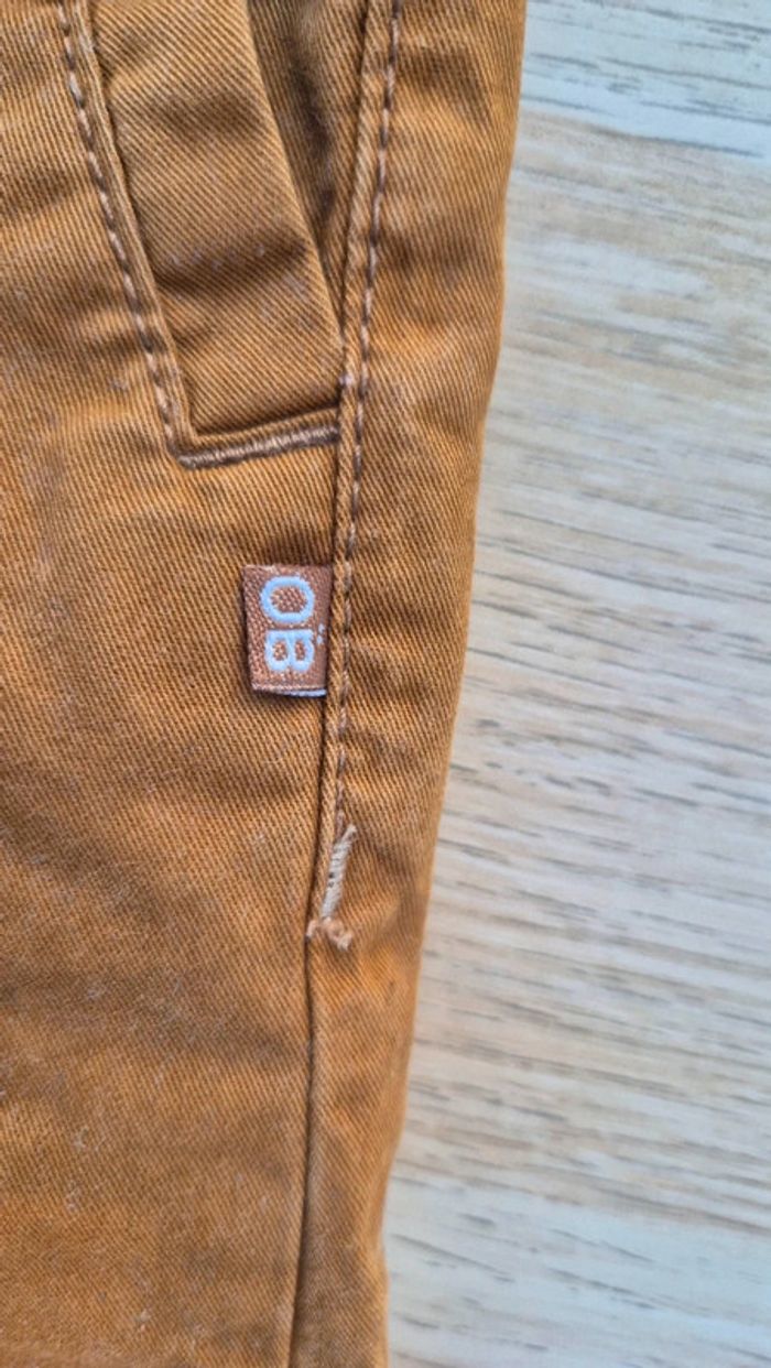 Pantalon obaïbi 12 mois - photo numéro 2