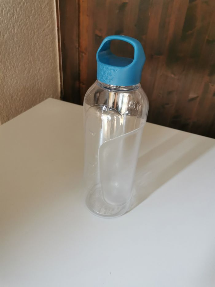 Gourde Quechua en plastique