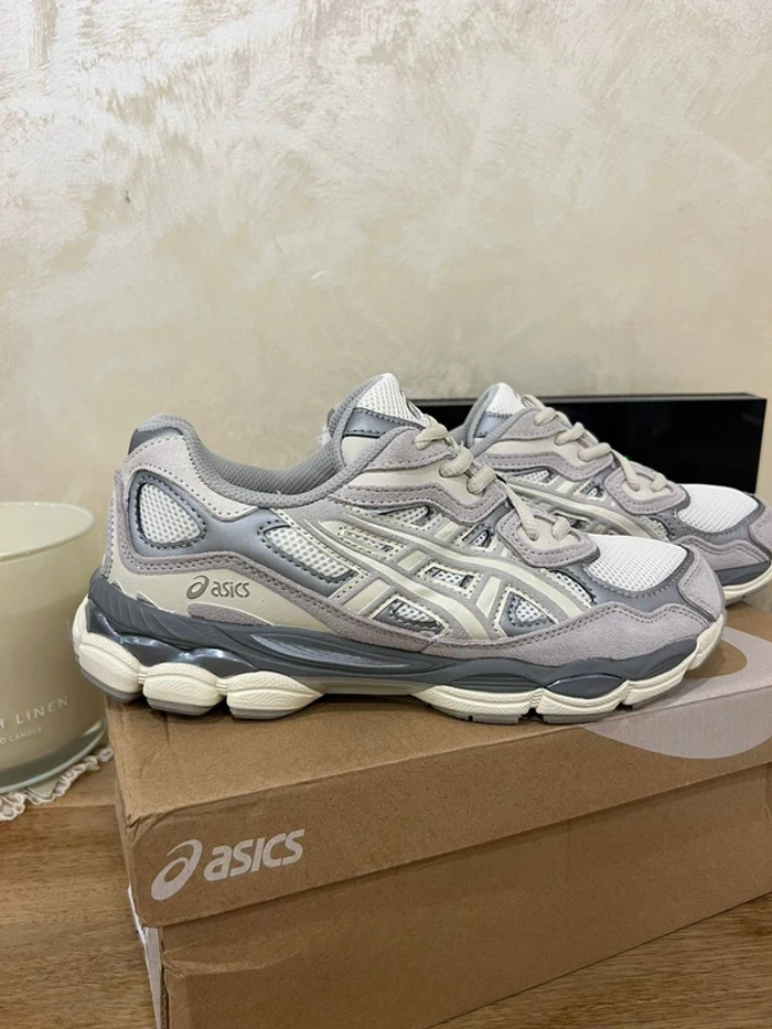 Asics GEL-NYC Gris 40 - photo numéro 2