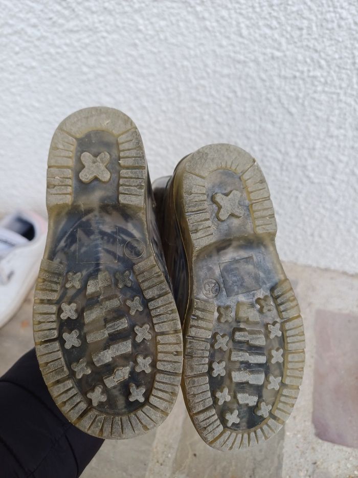 Paire de bottes de pluie - photo numéro 2