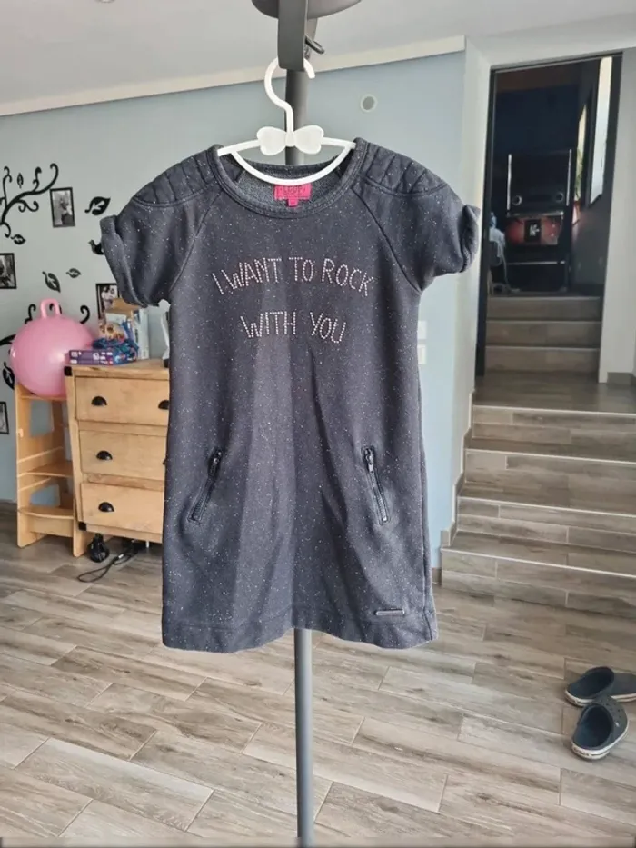Robe fille LCDP 6 ans