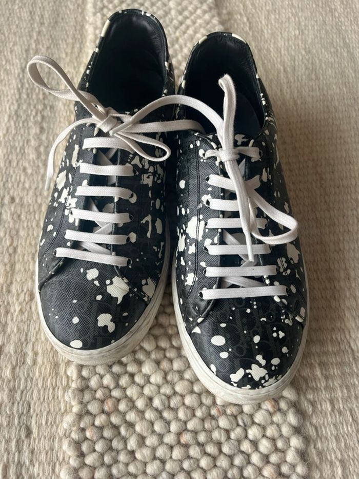 Sneakers édition limitée DIOR - photo numéro 3