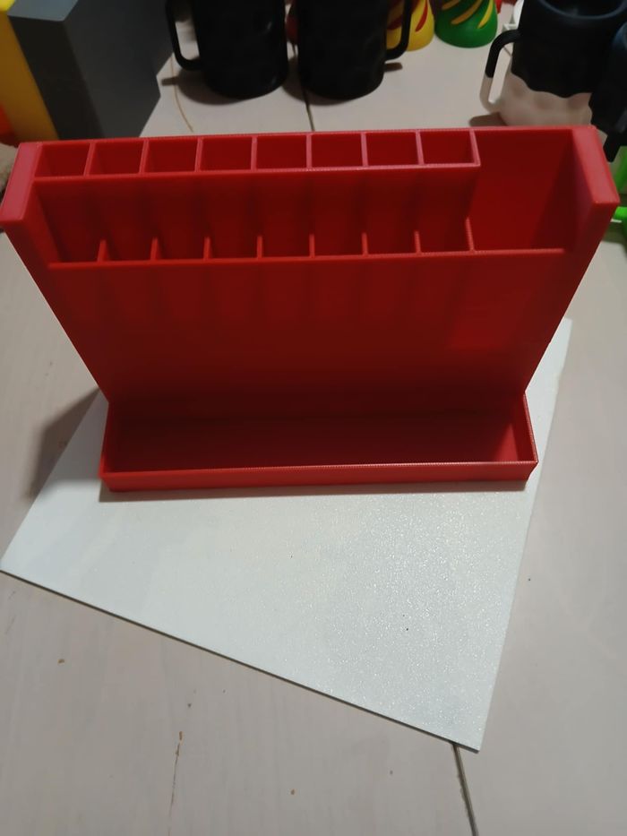 rangement pour salle de bain - photo numéro 2