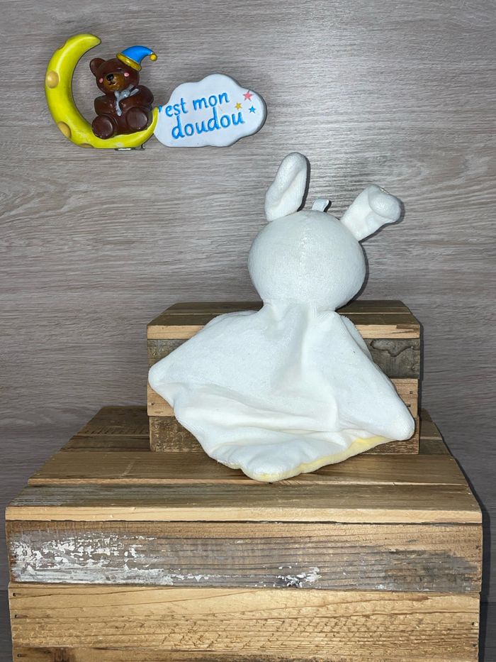 SDO29 doudou lapin 🐰 sucre d’orge - photo numéro 2