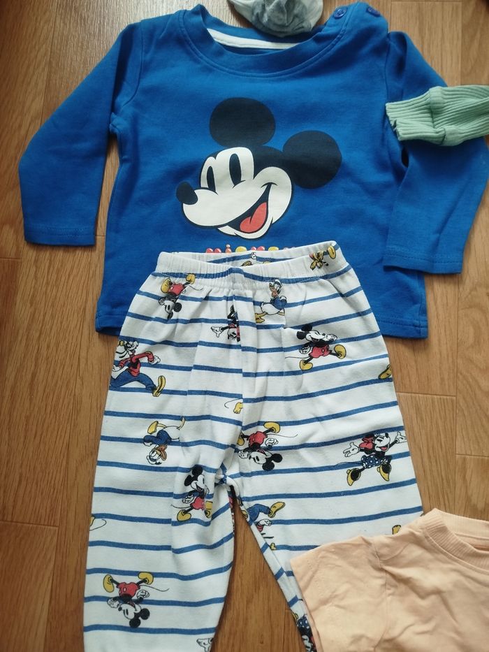 Lot de 5 vêtements bébé garçon - photo numéro 3