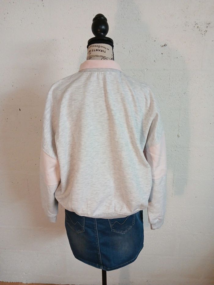 Sweat la panthère rose taille M - photo numéro 5