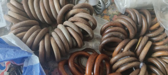 Matériel pour rideaux - photo numéro 8