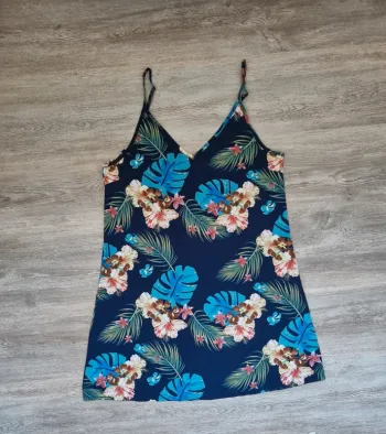 Robe d'été fleurie