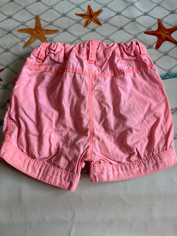 Short rose fluo - photo numéro 5