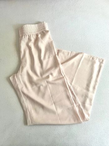 Pantalon fluide rose Etam M