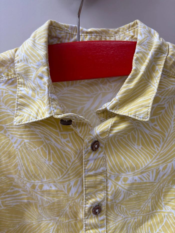 Chemise hawaïenne Z taille 6 ans - photo numéro 3