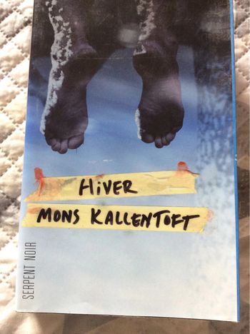 #hiver Mons Kallentoft
