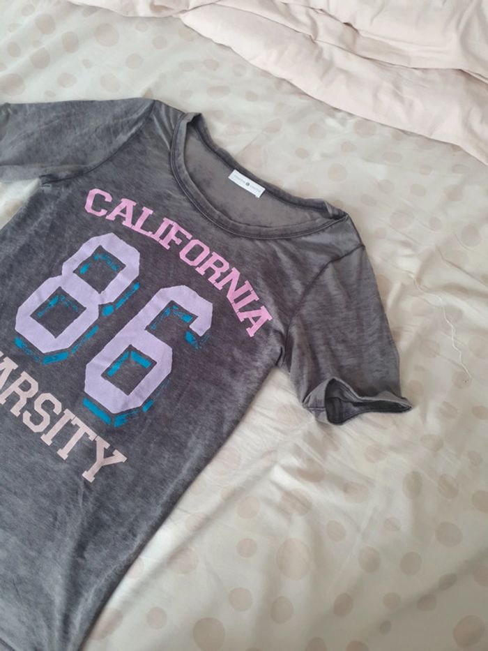 Tee-Shirt California - photo numéro 2