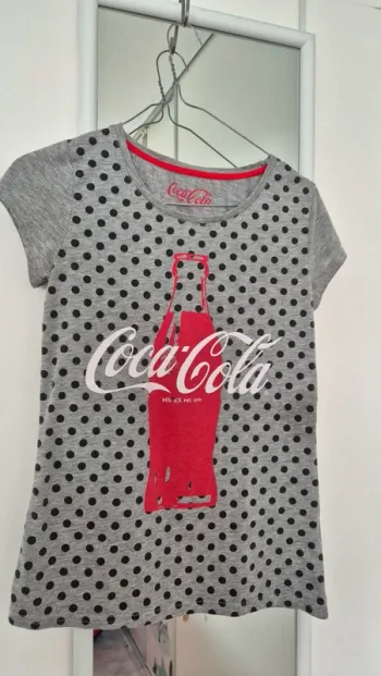 Tshirt Coca Cola