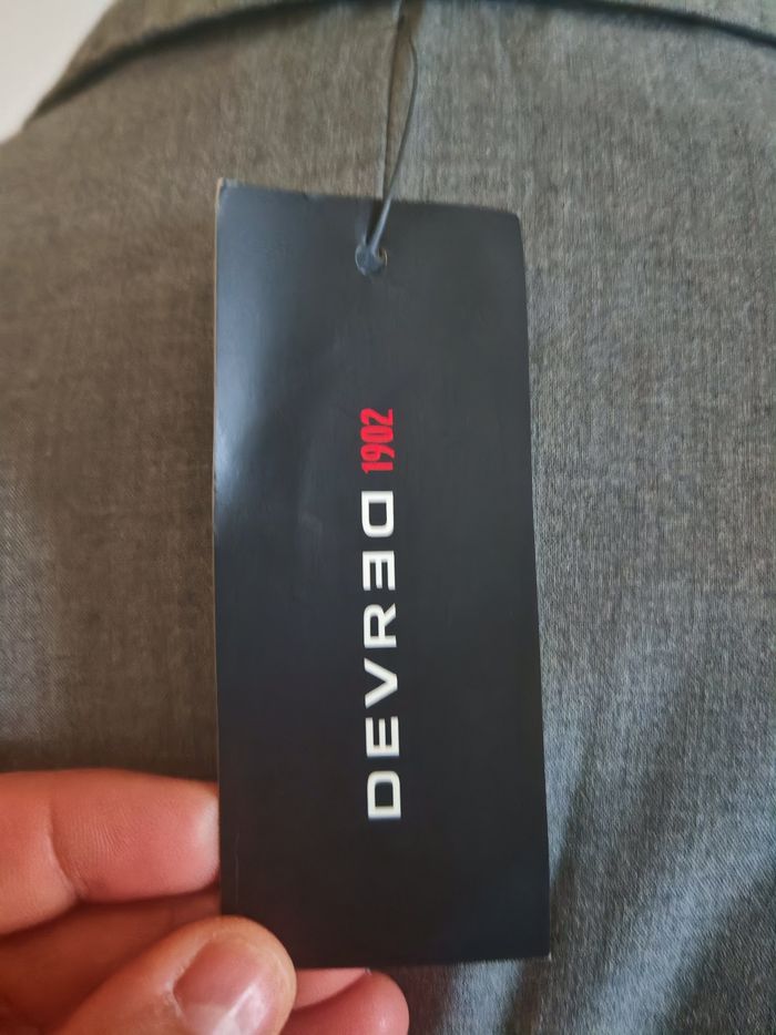 Veste classe homme, taille 48, Devred - photo numéro 3