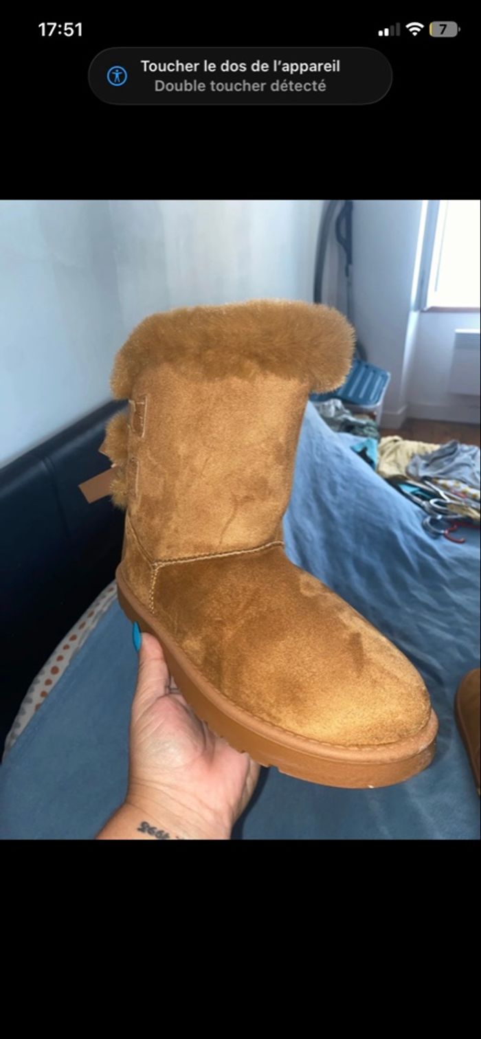 Bottines neuve - photo numéro 2