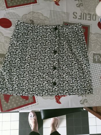 Jupe taille (XL) taille ( L) Gémo