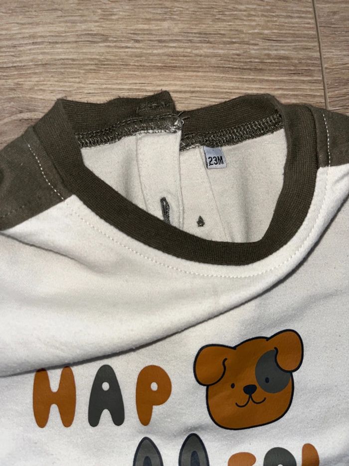 Haut manches longues 24 mois - photo numéro 2