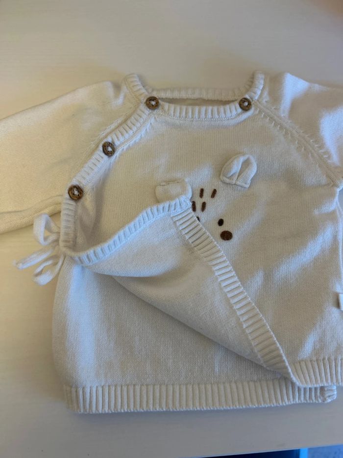 Pull bébé - photo numéro 3