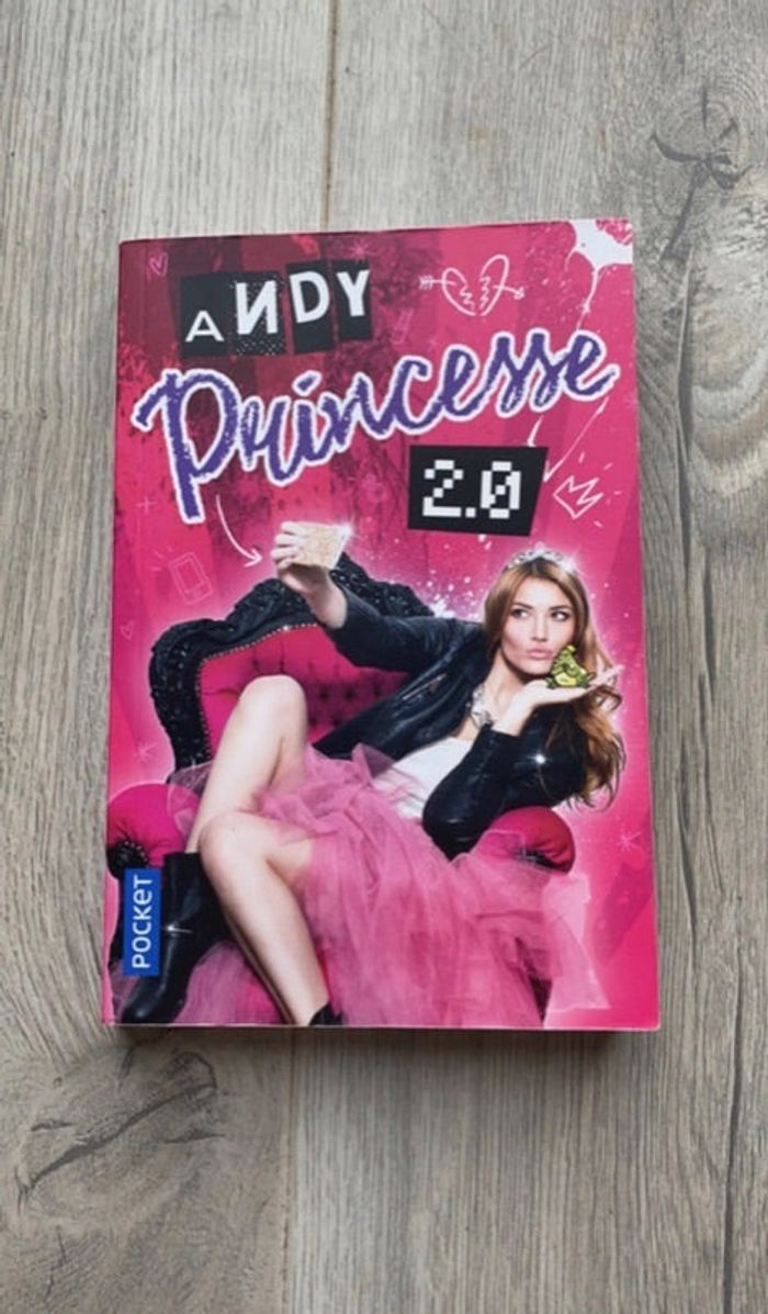 Andy - Princesse 2.0