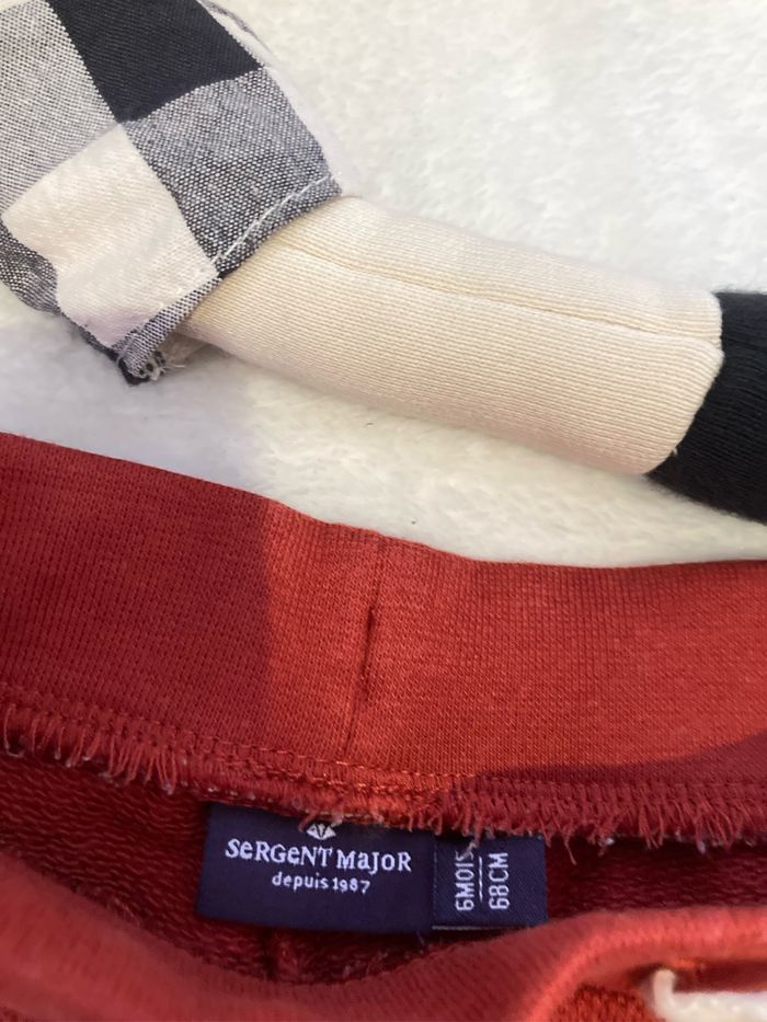 Pantalon sergent major - photo numéro 3