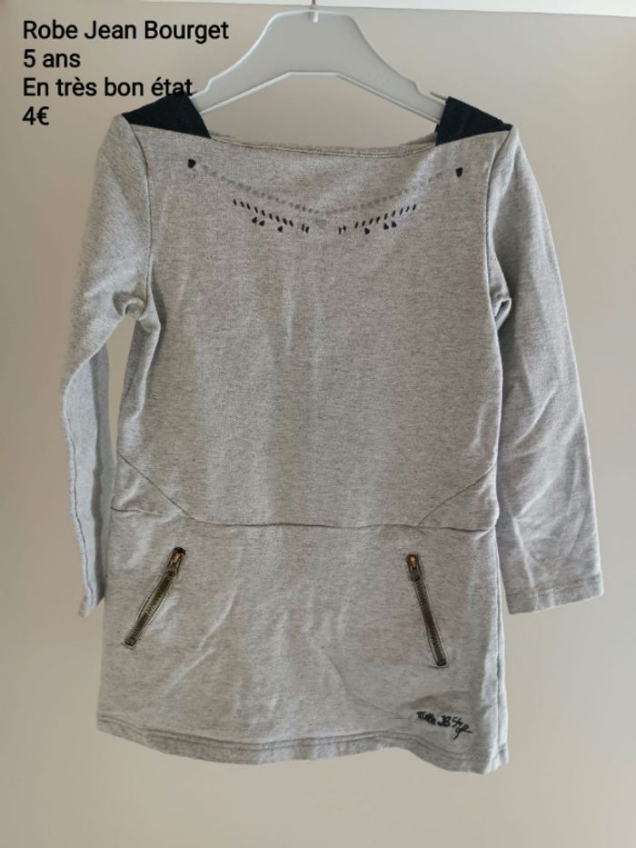 Robe Jean Bourget