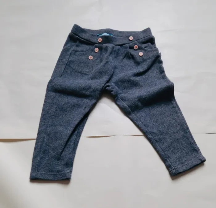 Pantalon fille 12 mois Obaïdi
