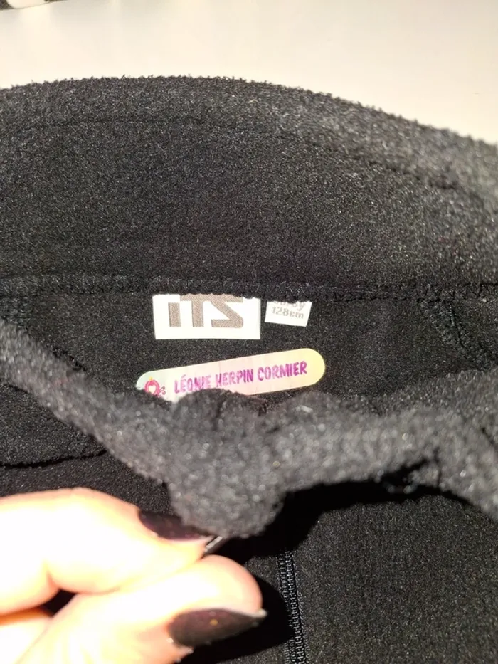 Pull polaire - photo numéro 2