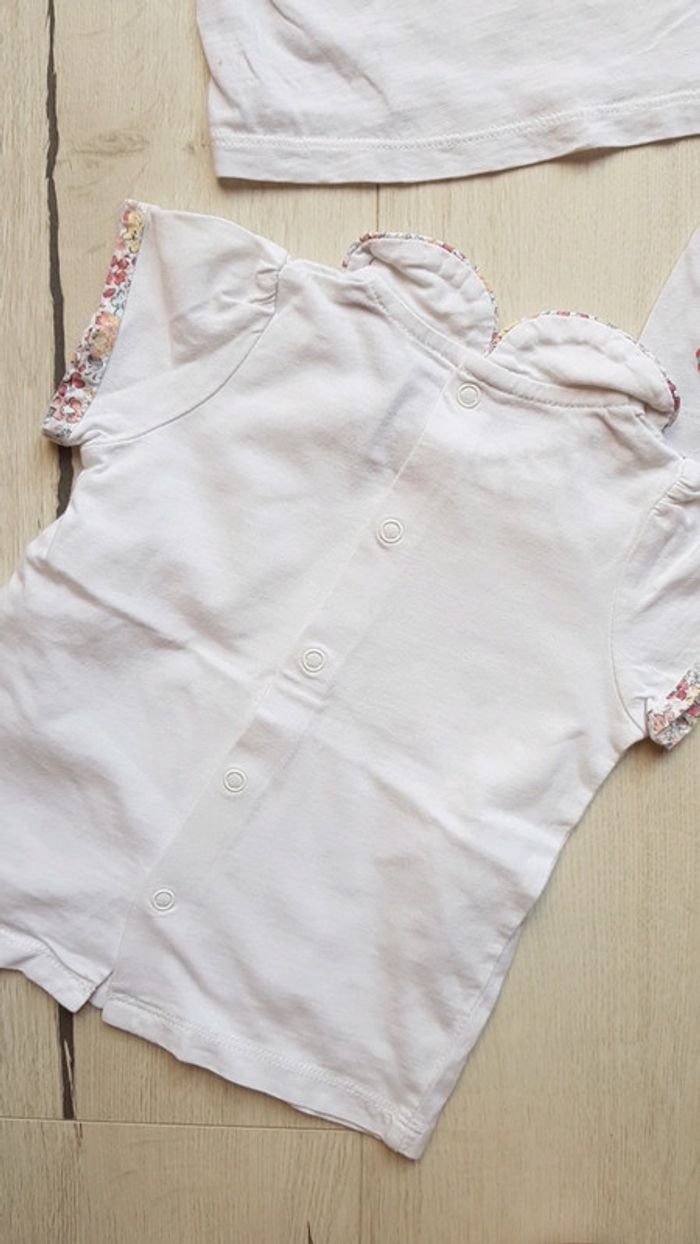 Ensemble 4 pièces estival fille 18mois - photo numéro 4