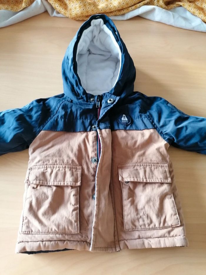 Manteau ikks - photo numéro 2