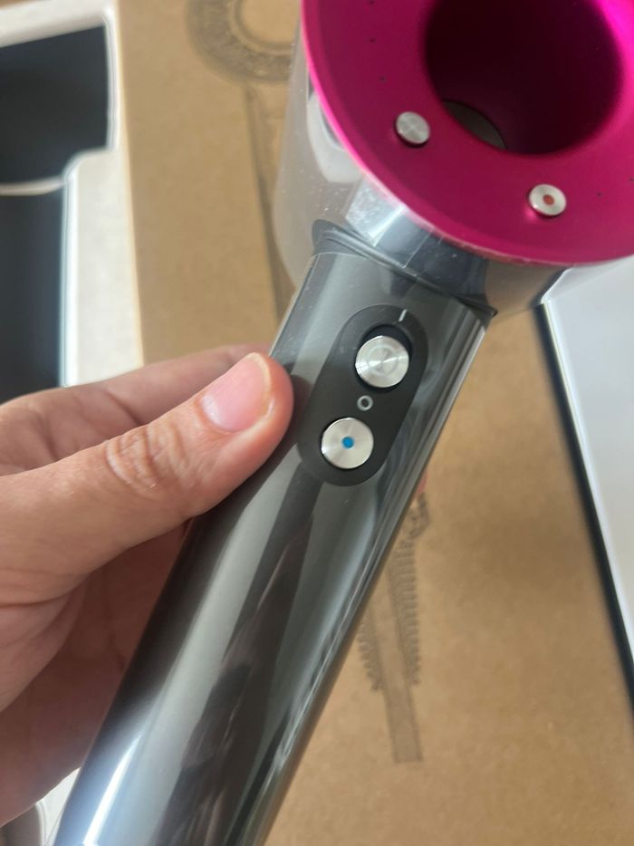 Dyson , sèche cheveux, Supersonic - photo numéro 2