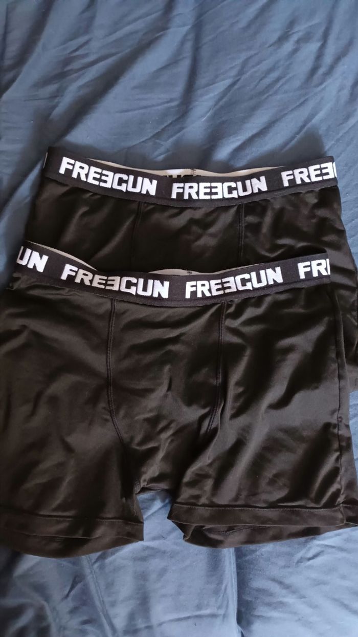Boxer freegun noir