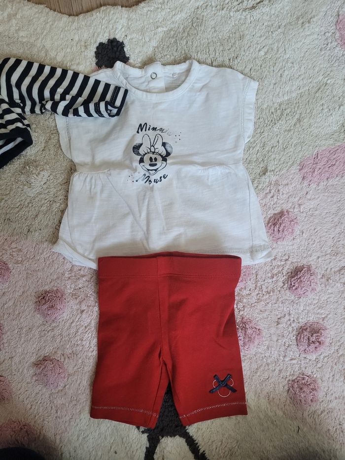 Ensemble minnie