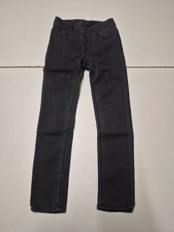 Slim noir 4 ans