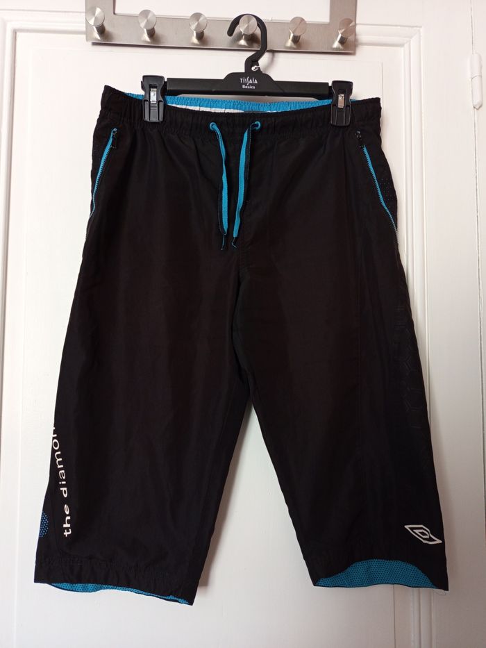 Pantacourt homme