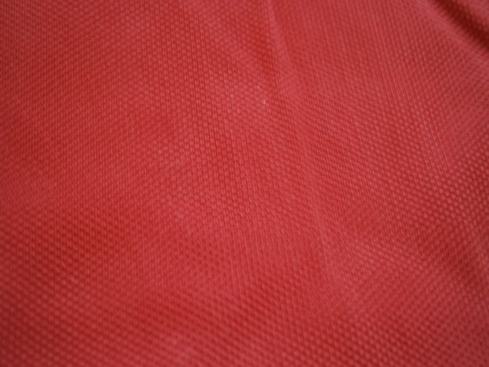 Polo MC rouge CELIO Taille 2XL - photo numéro 6