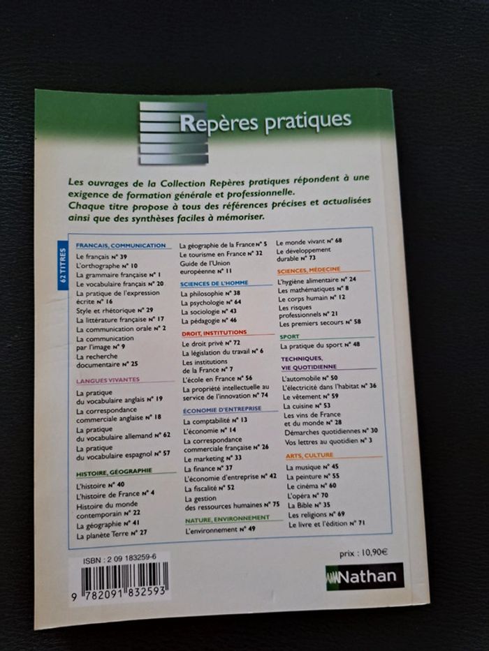 La géographie Nathan - photo numéro 2