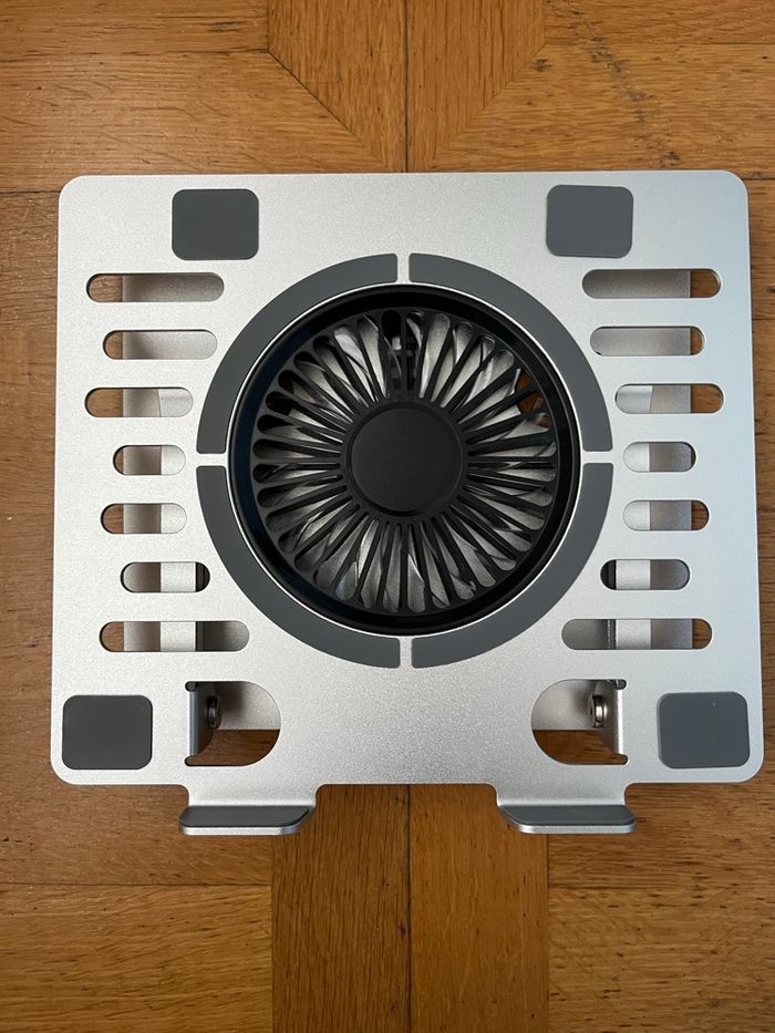 Support PC ventilé Zephyr Pro 16” - photo numéro 8