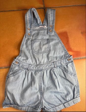 Salopette bout’chou 3A