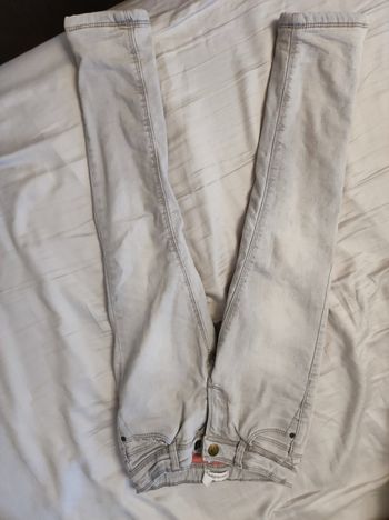 Jeans doublé polaire